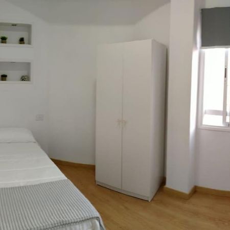 Apartamento Salamanca Санта-Крус-де-Тенерифе Экстерьер фото