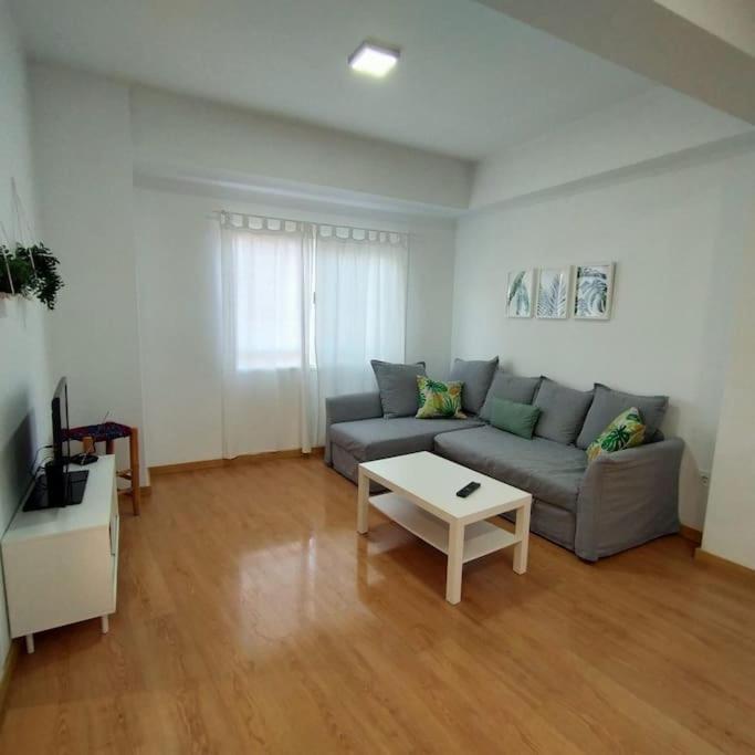 Apartamento Salamanca Санта-Крус-де-Тенерифе Экстерьер фото