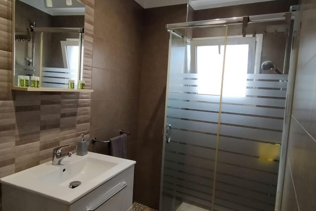 Apartamento Salamanca Санта-Крус-де-Тенерифе Экстерьер фото