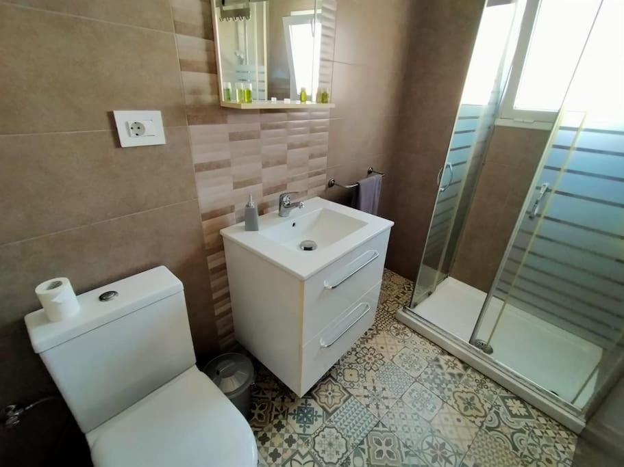 Apartamento Salamanca Санта-Крус-де-Тенерифе Экстерьер фото